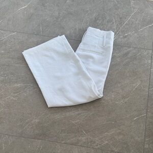 Michael Kors White Trousers